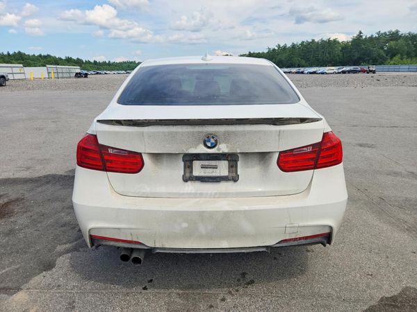 2015 BMW 328 xDrive SA