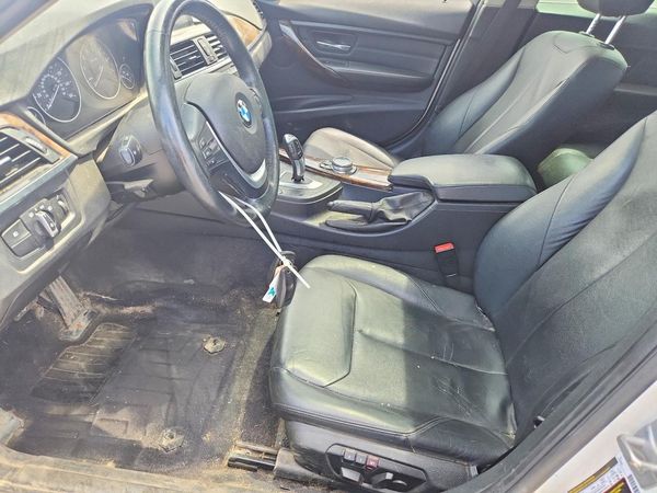 2015 BMW 328 xDrive SA