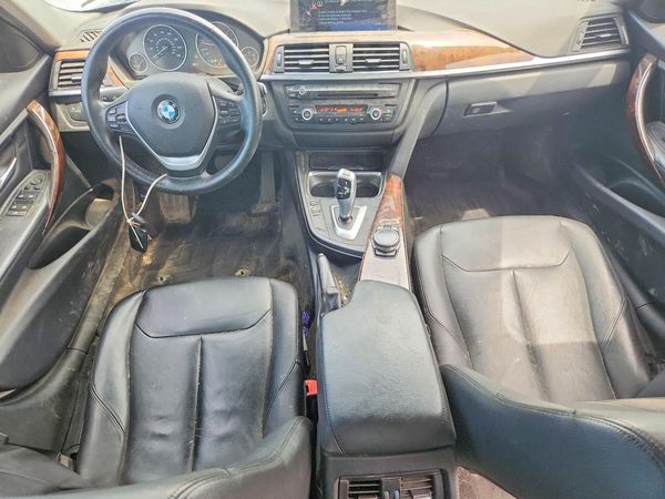 2015 BMW 328 xDrive SA