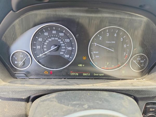 2015 BMW 328 xDrive SA