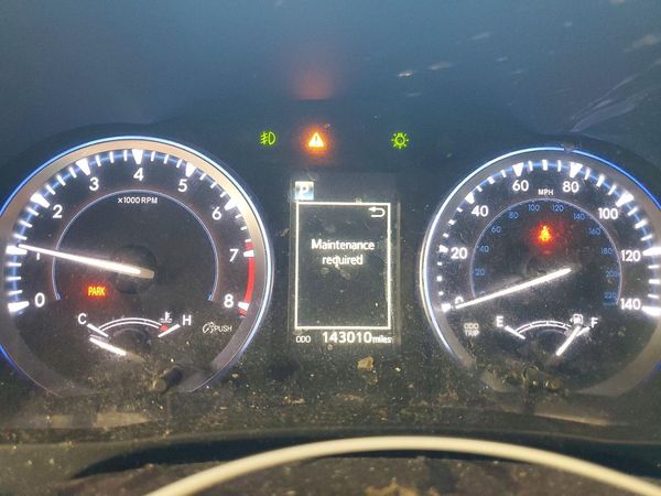 2017 TOYOTA HIGHLANDER