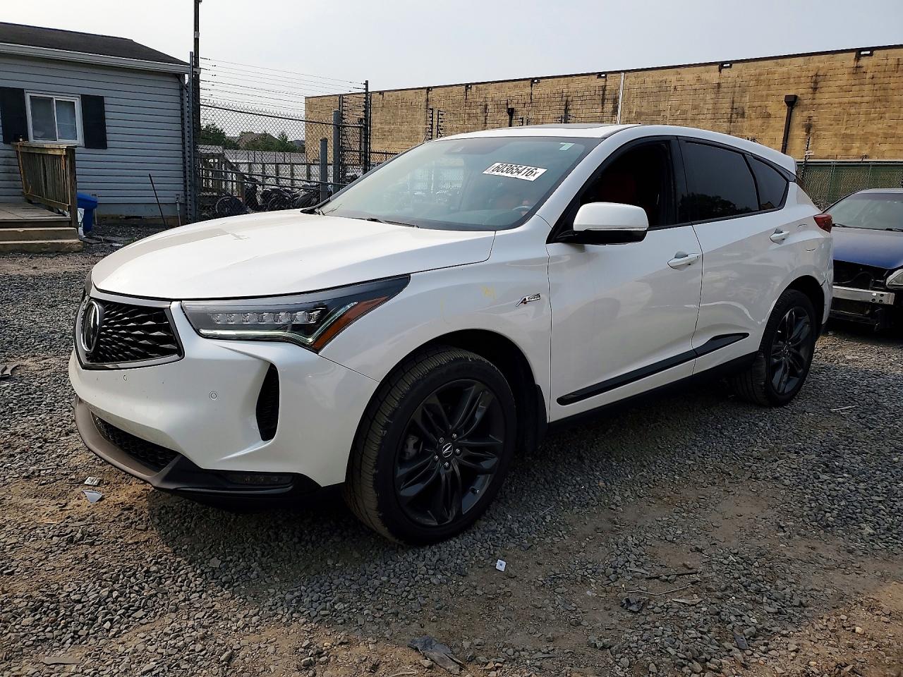 2024 ACURA RDX