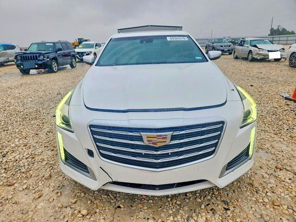 2017 CADILLAC CTS Luxury