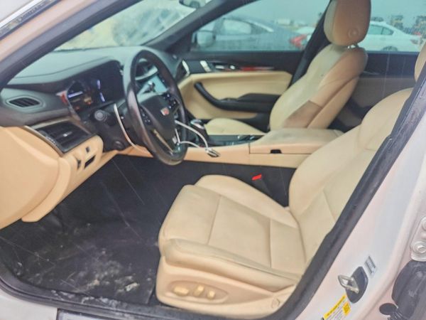 2017 CADILLAC CTS Luxury