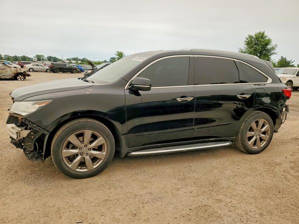 2016 ACURA MDX Elite