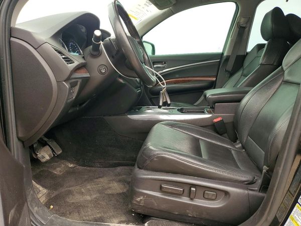 2016 ACURA MDX Elite
