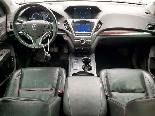2016 ACURA MDX Elite