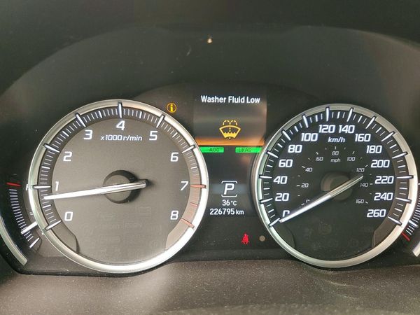2016 ACURA MDX Elite