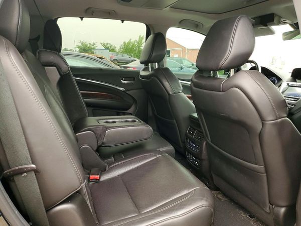 2016 ACURA MDX Elite