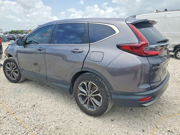 2021 HONDA CR-V EX