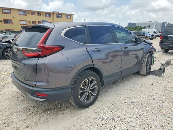 2021 HONDA CR-V EX