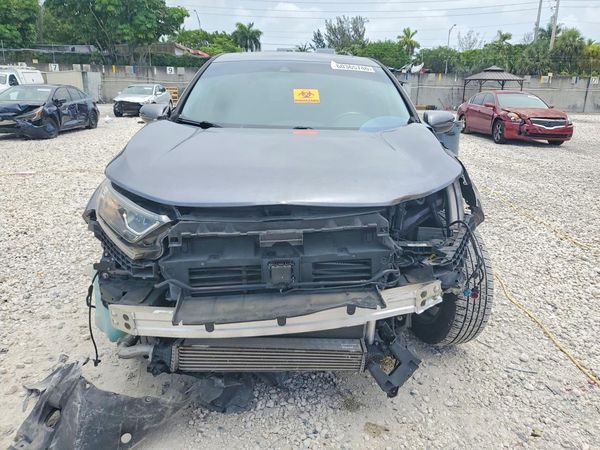 2021 HONDA CR-V EX