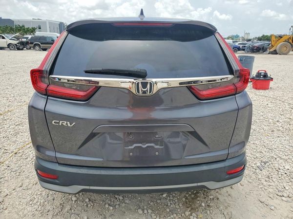 2021 HONDA CR-V EX