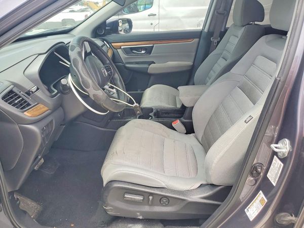 2021 HONDA CR-V EX