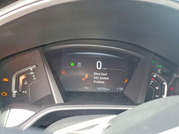 2021 HONDA CR-V EX