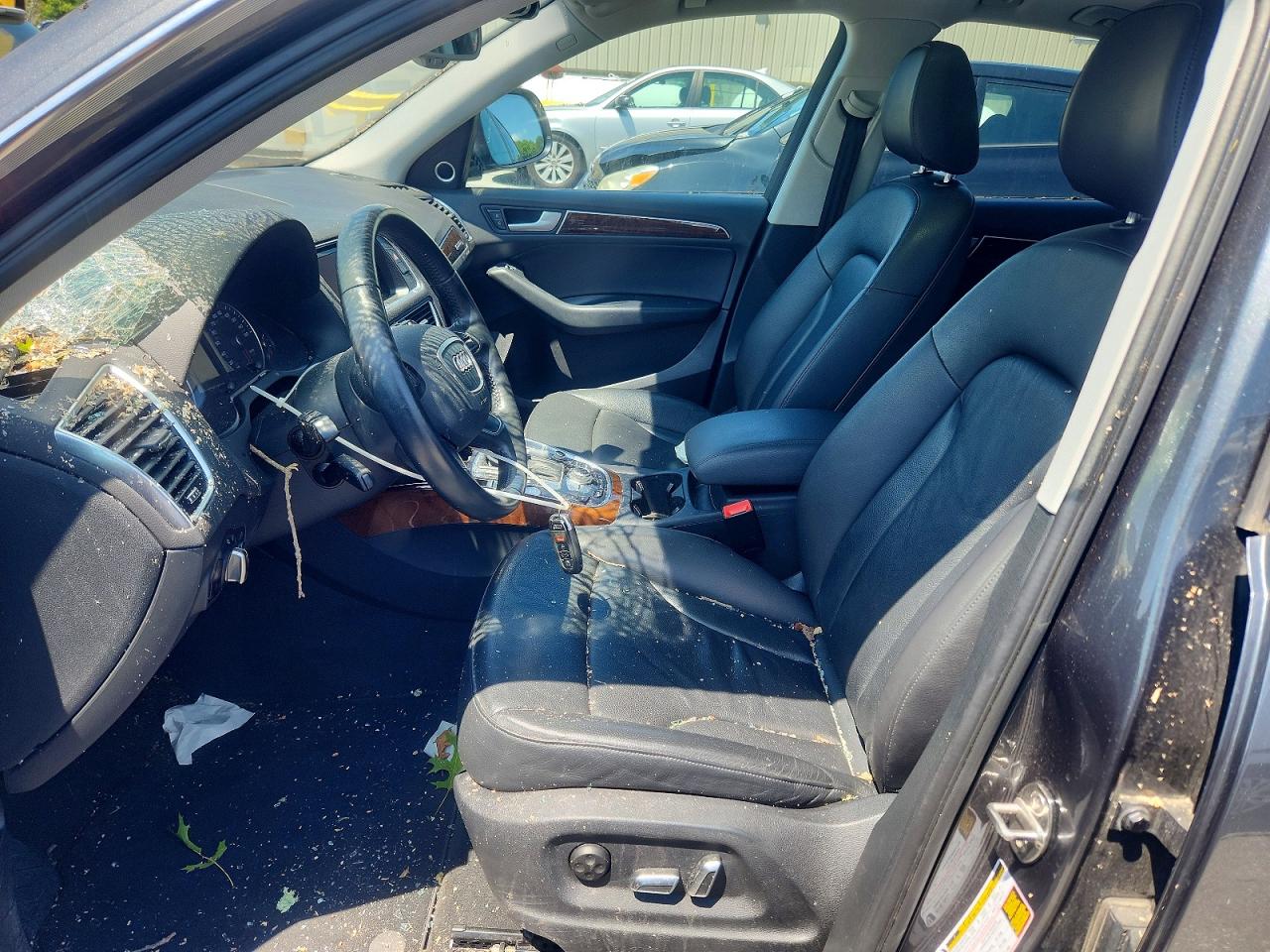 2015 AUDI Q5 Premium Plus