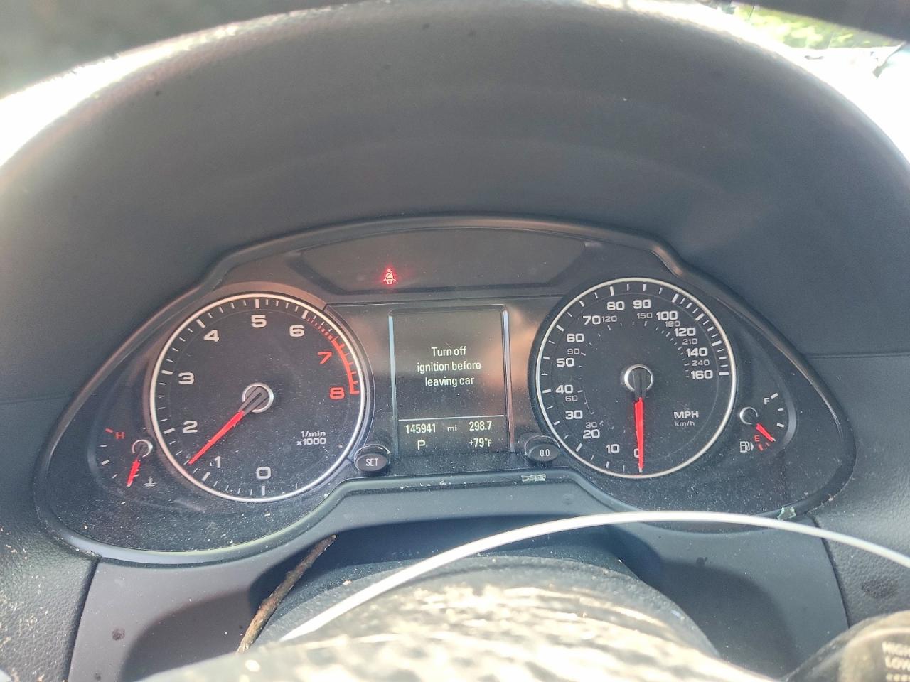 2015 AUDI Q5 Premium Plus