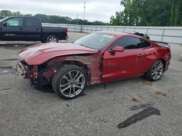 2018 FORD MUSTANG GT Coupe