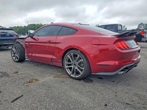 2018 FORD MUSTANG GT Coupe