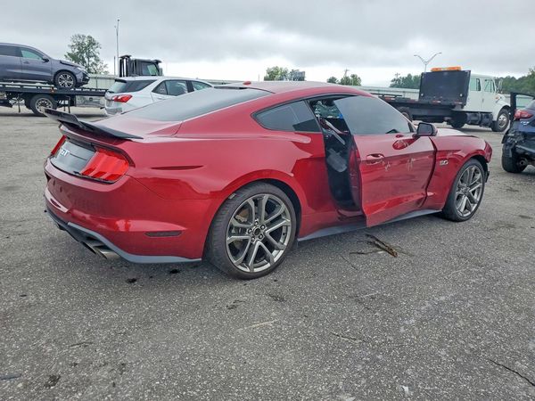 2018 FORD MUSTANG GT Coupe