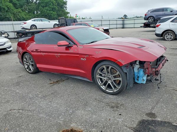 2018 FORD MUSTANG GT Coupe