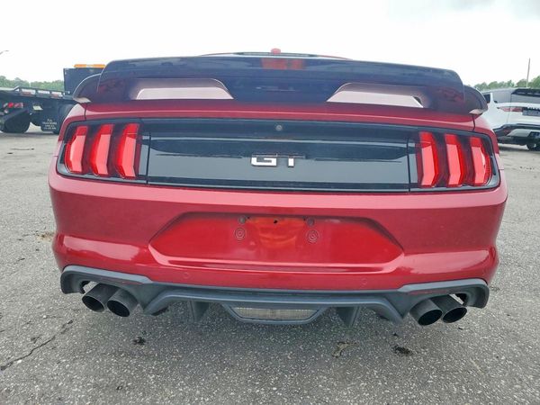 2018 FORD MUSTANG GT Coupe