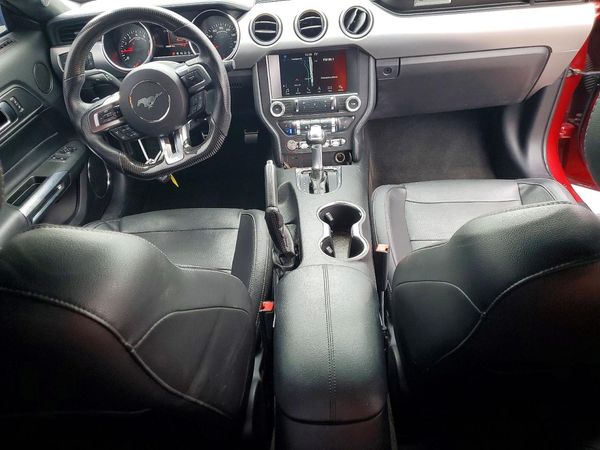 2018 FORD MUSTANG GT Coupe
