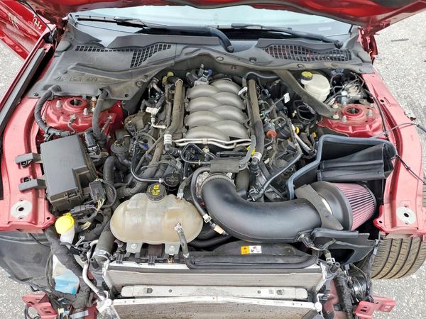 2018 FORD MUSTANG GT Coupe