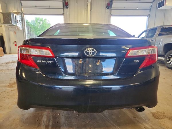 2013 TOYOTA CAMRY