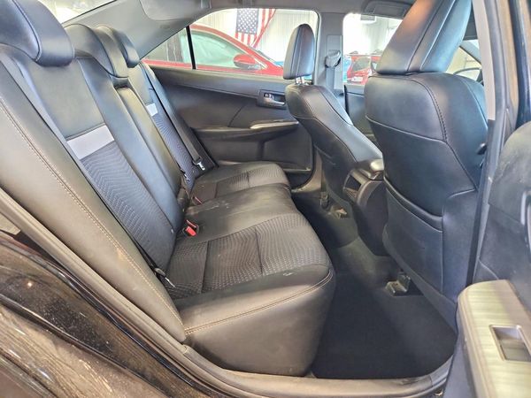 2013 TOYOTA CAMRY
