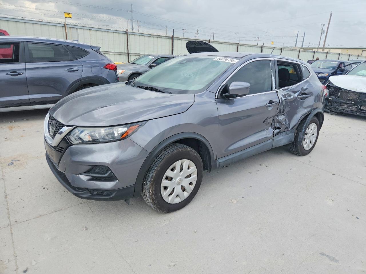2020 NISSAN ROGUE SPORT