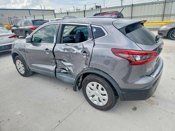 2020 NISSAN ROGUE SPORT