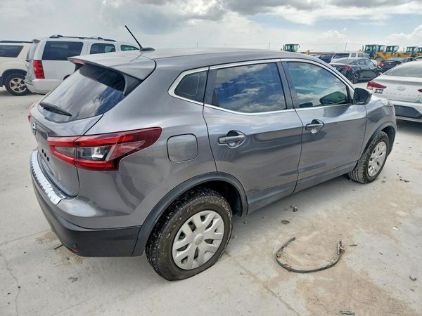 2020 NISSAN ROGUE SPORT