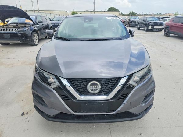 2020 NISSAN ROGUE SPORT