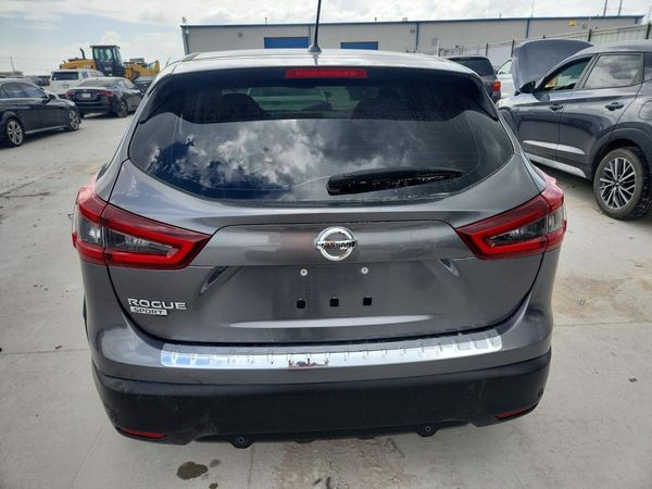 2020 NISSAN ROGUE SPORT