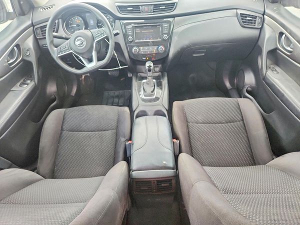 2020 NISSAN ROGUE SPORT