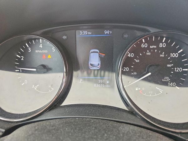 2020 NISSAN ROGUE SPORT