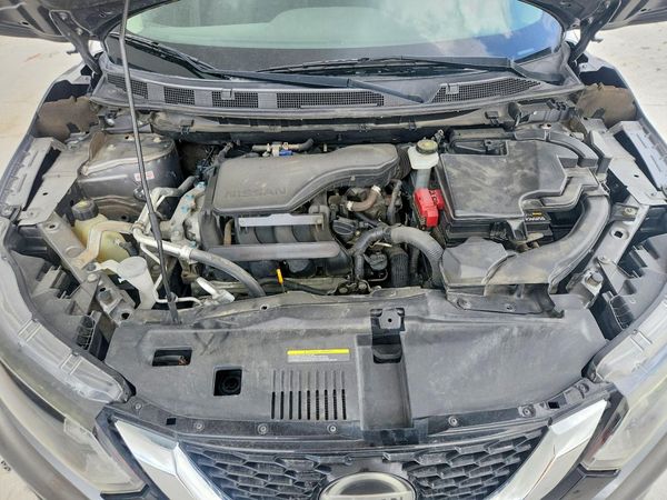 2020 NISSAN ROGUE SPORT