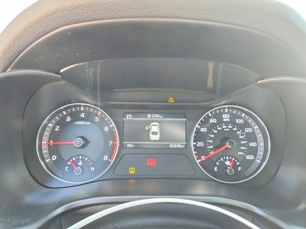 2024 KIA FORTE GT Line