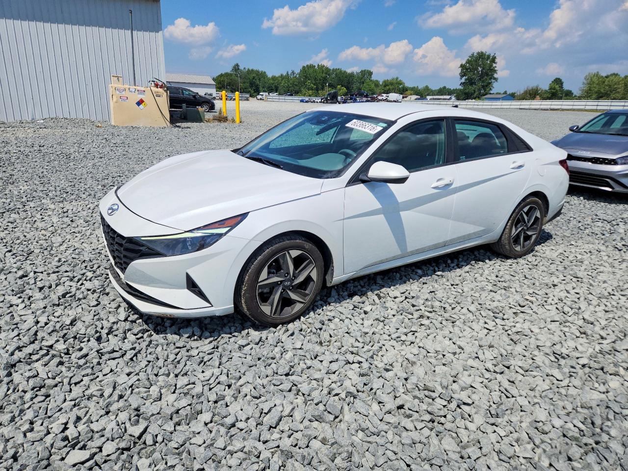 2023 HYUNDAI ELANTRA SEL w/Convenience Pkg