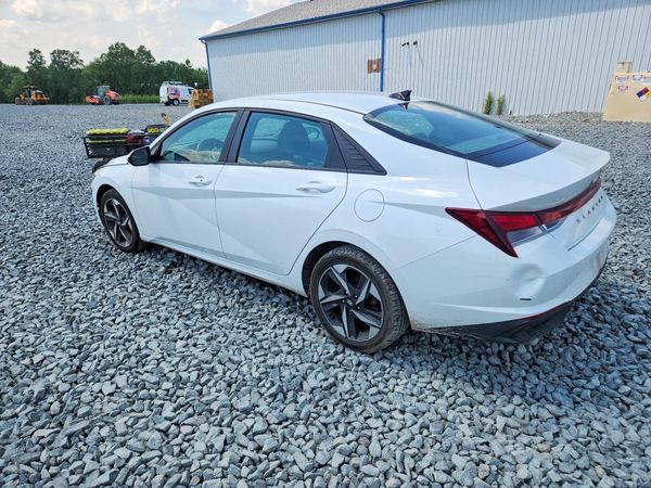 2023 HYUNDAI ELANTRA SEL w/Convenience Pkg