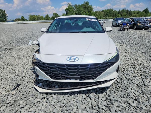 2023 HYUNDAI ELANTRA SEL w/Convenience Pkg