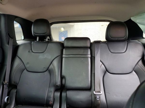 2017 JEEP CHEROKEE LIMITED 4X4