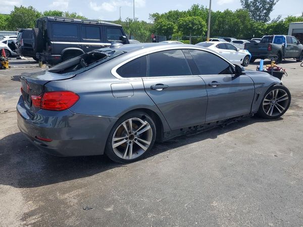 2016 BMW 4 SERIES GC — PSRA