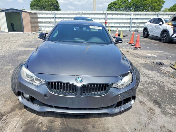 2016 BMW 4 SERIES GC — DIRF