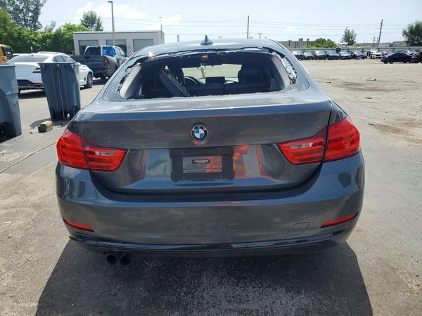 2016 BMW 4 SERIES GC — DIRR
