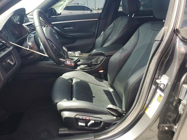 2016 BMW 4 SERIES GC — DENT