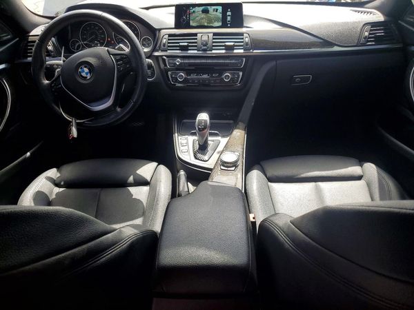 2016 BMW 4 SERIES GC — CKPT