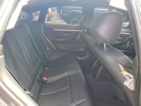2016 BMW 4 SERIES GC — PSRS
