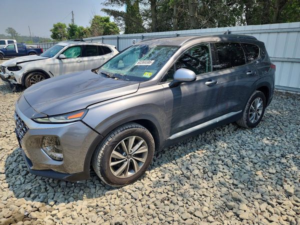2019 HYUNDAI SANTA FE SEL, SEL Plus
